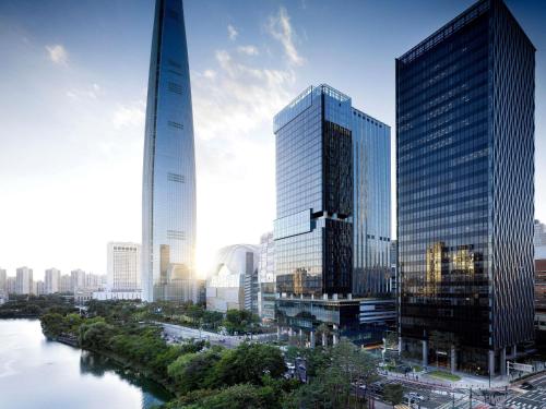 Sofitel Ambassador Seoul Hotel & Serviced Residences, Seul