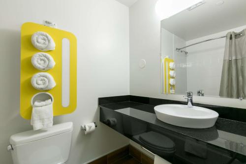 Double room, accessible