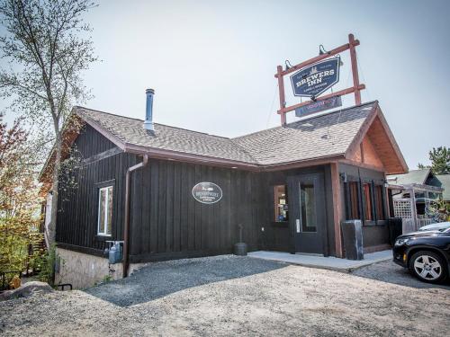 Widok z zewnątrz, Timberland Inn in Kenora (ON)