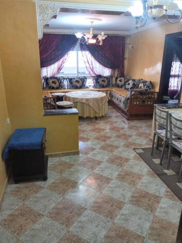 Mdiq Tetouan Beach Apartment vue mer in M'Diq