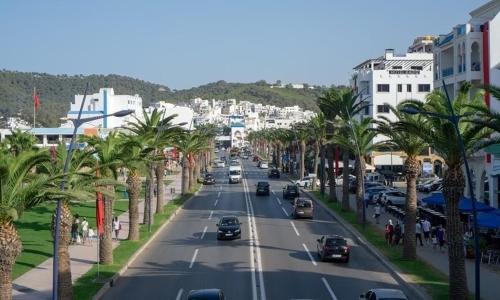 Mdiq Tetouan Beach Apartment vue mer in M'Diq