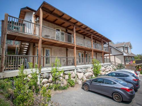 Einrichtungen, Timberland Inn in Kenora (ON)