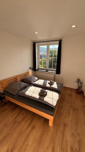 Apartmány Pod Stráží – khách sạn tại Dlouha Ves