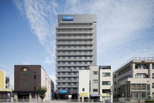 Exterior view, City Express By Marriott Osaka Namba South in Osaka City South