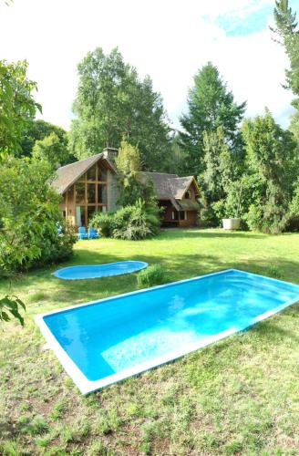 Casa Las Bandurrias Pucón-Chile – khách sạn tại Candelaria