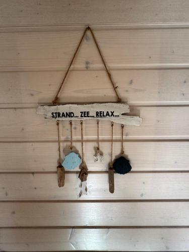 Strandhuis de Jutter in Scharendijke