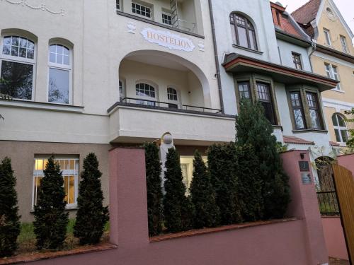 المنظر الخارجي, Hostelion in Magdeburg City Center