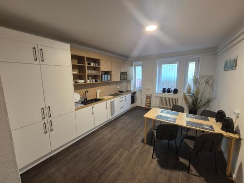 مطبخ, Hostelion in Magdeburg City Center