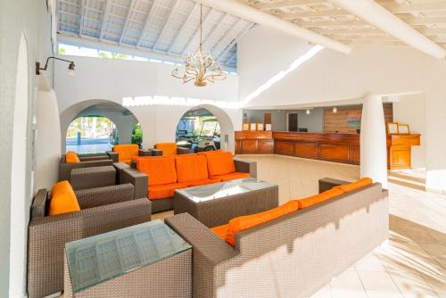 Hol, Jolly Beach Resort & Spa Antigua in Saint Mary