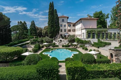 Villa Bibbiani in Capraia E Limite