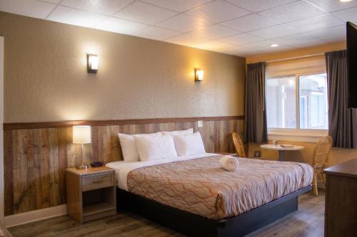 1 king bed
