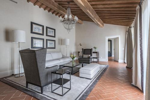 Villa Bibbiani in Capraia E Limite