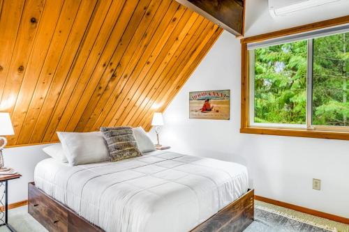 Alderbrook A-Frame in Union (WA)