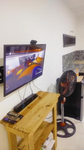 Estudio en Campeche facultad ingeniería ,tren maya periférico – khách sạn tại Amp Esperanza