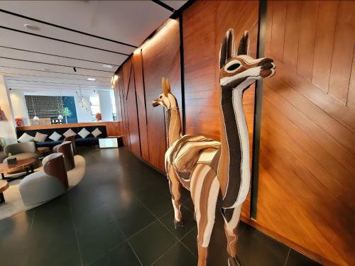 White Diamond Salt Hotel – khách sạn tại Uyuni