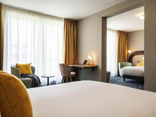 Mercure Amsterdam North Station, Amsterdam (foto 9)