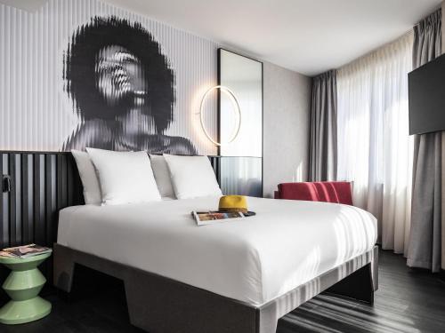 Tribe Amsterdam City – khách sạn tại Noord