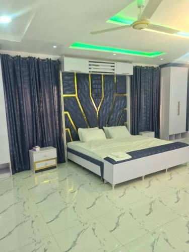 Executive Umbrella Hotel – khách sạn tại Kano