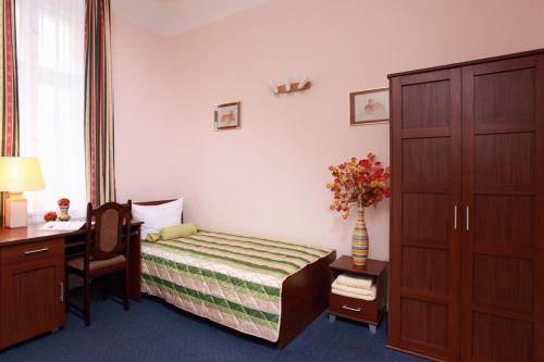 Hotel Central Inn am Hauptbahnhof Pension, Berlin (Foto 10)
