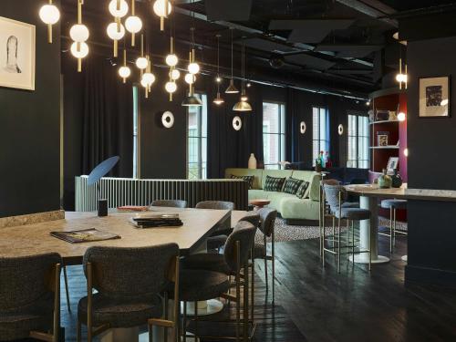 ผับ/เลาจน์, Mercure Le Touquet in เลอ ทูเคท