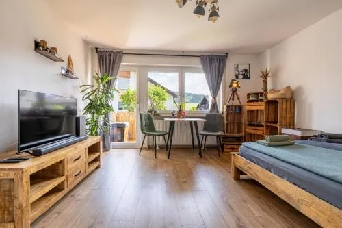 Pura Vida Workation & Ferienwohnung in Fischen im Allgäu, Deutschland
