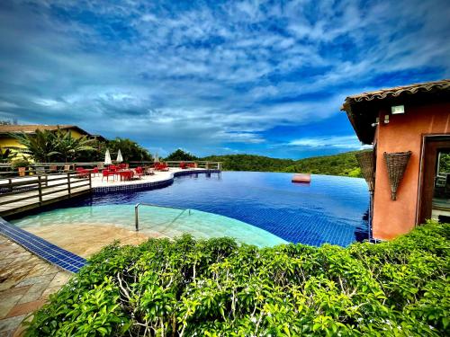 Villas do Pratagy VIP in Pescaria