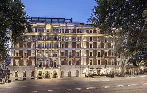 InterContinental Rome Ambasciatori Palace by IHG, Rome