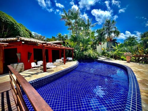 Villas do Pratagy VIP in Pescaria
