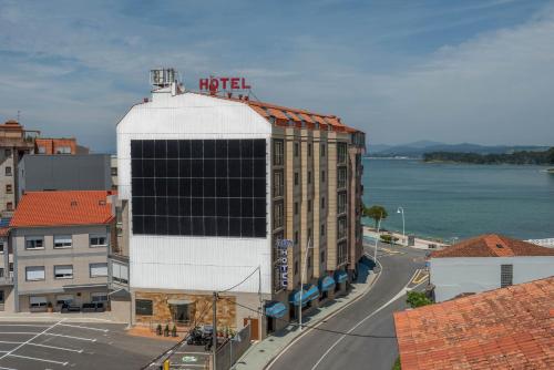 Hotel Montemar *** Superior Hotel de charme Isla de la Toja