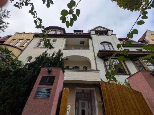 المنظر الخارجي, Hostelion in Magdeburg City Center