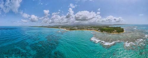pludmale, Luquillo Beach Escape - Where Paradise Feels Like Home - Steps To The Beach! in Lukvillo
