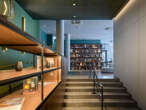 ทัศนียภาพภายนอกโรงแรม, โนโวเทล มึนสเตอร์ ซิตี้ (Novotel Münster City) in มุนสเตอร์