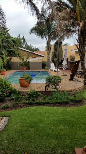 Kalahari Guest House - Emalahleni
