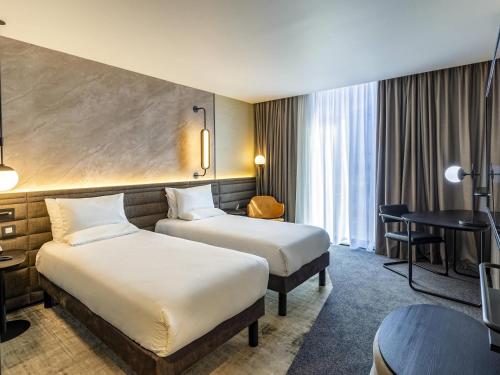 Novotel Liverpool Paddington Village, Liverpool (photo 8)