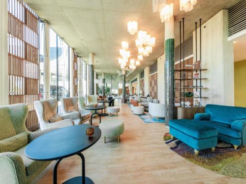 Ресторан, MERCURE TALLINN in Таллінн