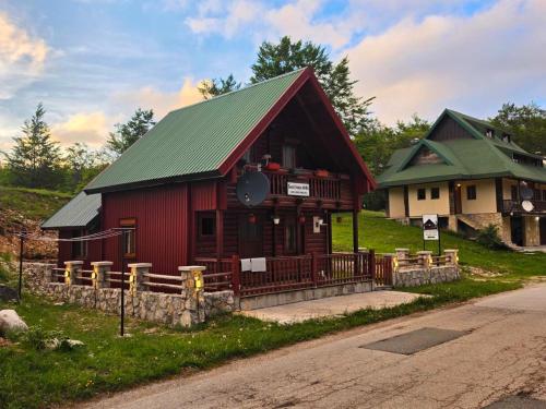 Guest house Anka