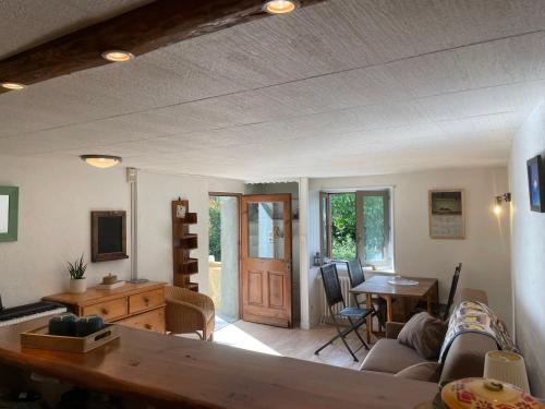 Appartement Ti-Tangue in Saint-Martin-de-Queyrieres