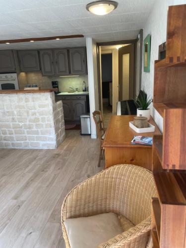 Appartement Ti-Tangue in Saint-Martin-de-Queyrieres