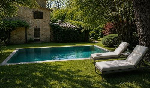 Casale Montone , villa with private pool – khách sạn tại Coldipozzo