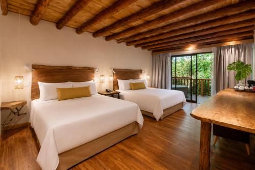 La Aldea De La Selva Lodge in Puerto Iguazu