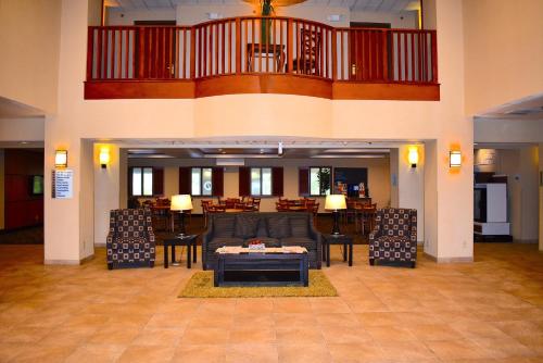 Holiday Inn Express Syracuse-Fairgrounds, an IHG Hotel in Warners, USA