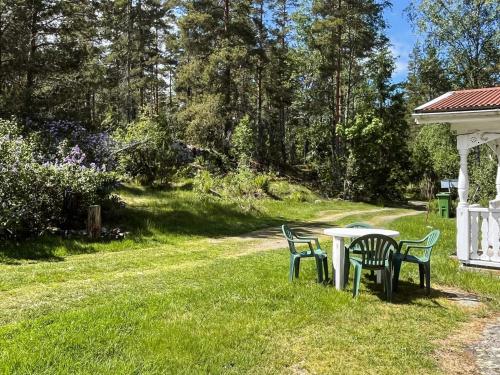 Viesnīcas āriene, 5 person holiday home in Kristdala in Kristdala
