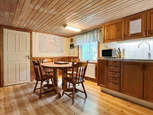 Iekārtas, 5 person holiday home in Kristdala in Kristdala