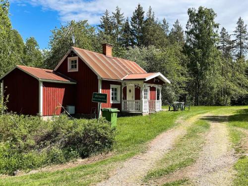 Viesnīcas āriene, 5 person holiday home in Kristdala in Kristdala