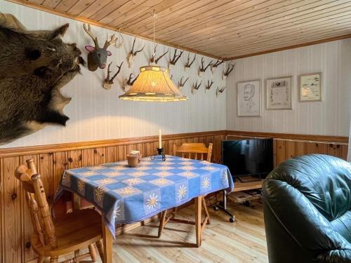 Iekārtas, 5 person holiday home in Kristdala in Kristdala