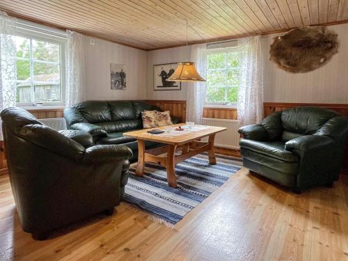 Iekārtas, 5 person holiday home in Kristdala in Kristdala