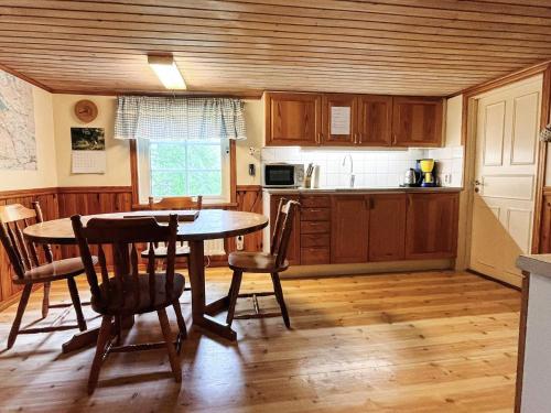 Iekārtas, 5 person holiday home in Kristdala in Kristdala