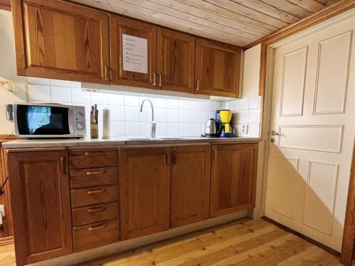 Iekārtas, 5 person holiday home in Kristdala in Kristdala