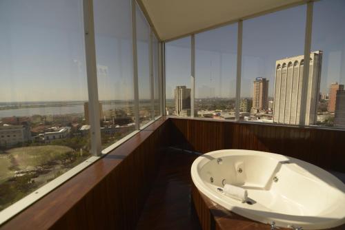 Hotel Guarani Asuncion in Catedral