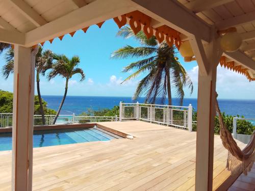 Villa Vue Ocean – khách sạn tại Le Moule